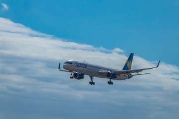  Gando congrega a 65 aficionados a la fotografía aeronáutica (Foto Antonio Rico)